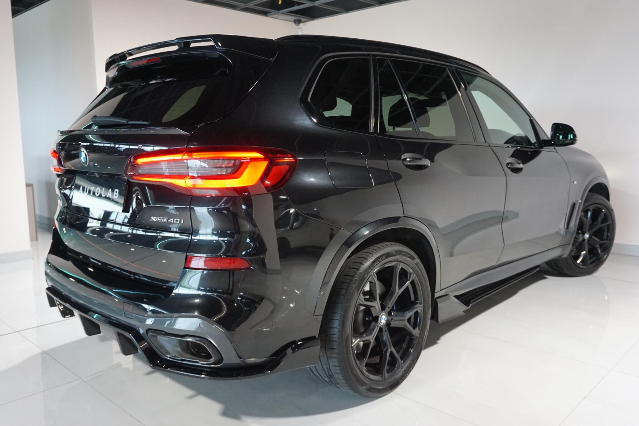 BMW X5 3.0 40i M Sport SUV 5dr Petrol Auto xDrive Euro 6 (s/s) (340 ps)